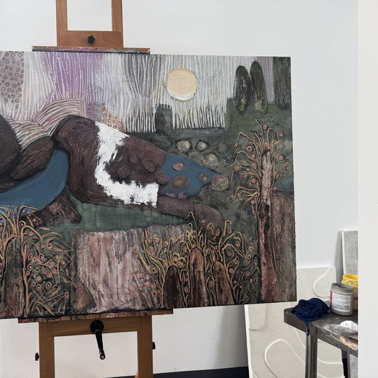 Iconic Landscape Weiming Weng | IL 004