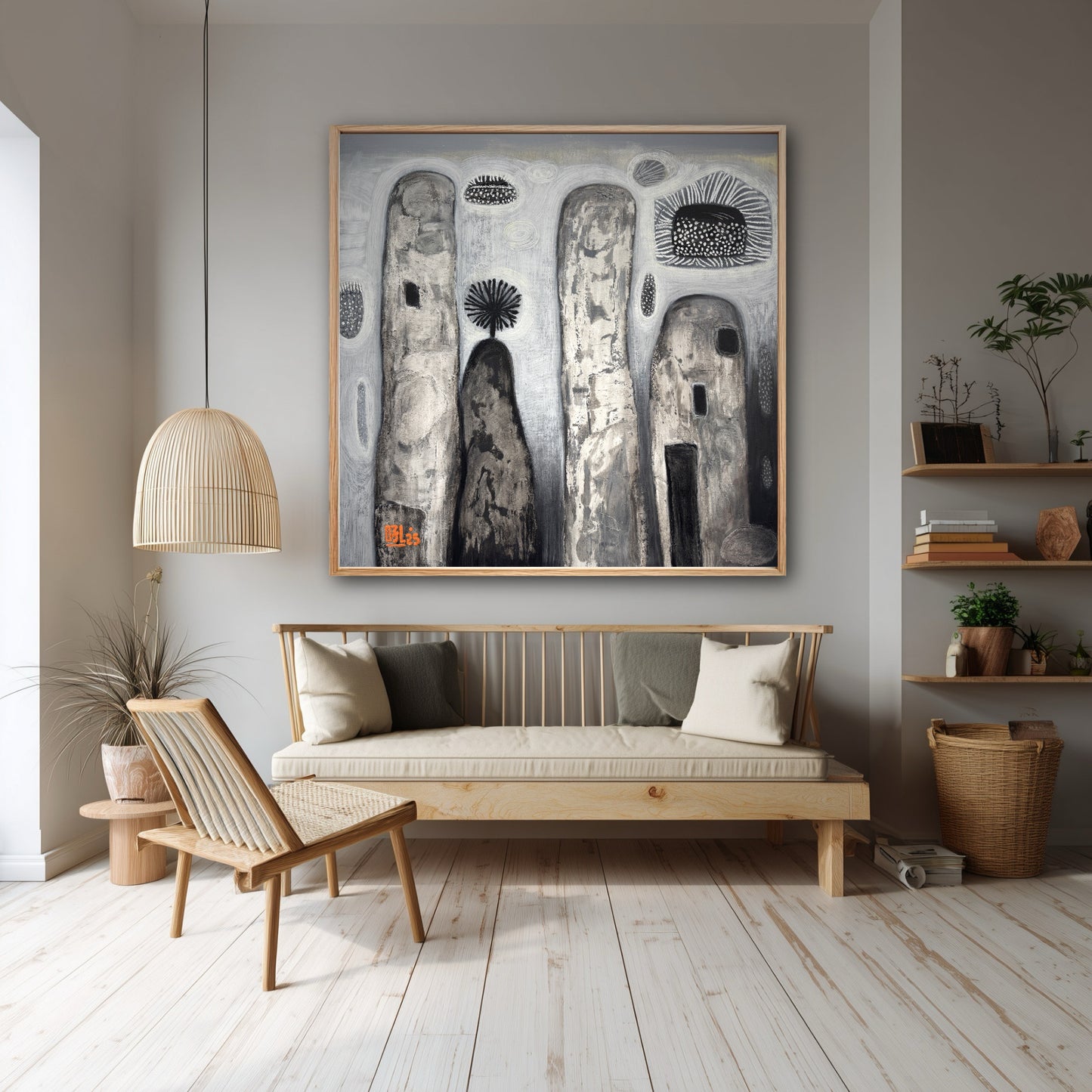 Iconic Landscape Weiming Weng | IL 002