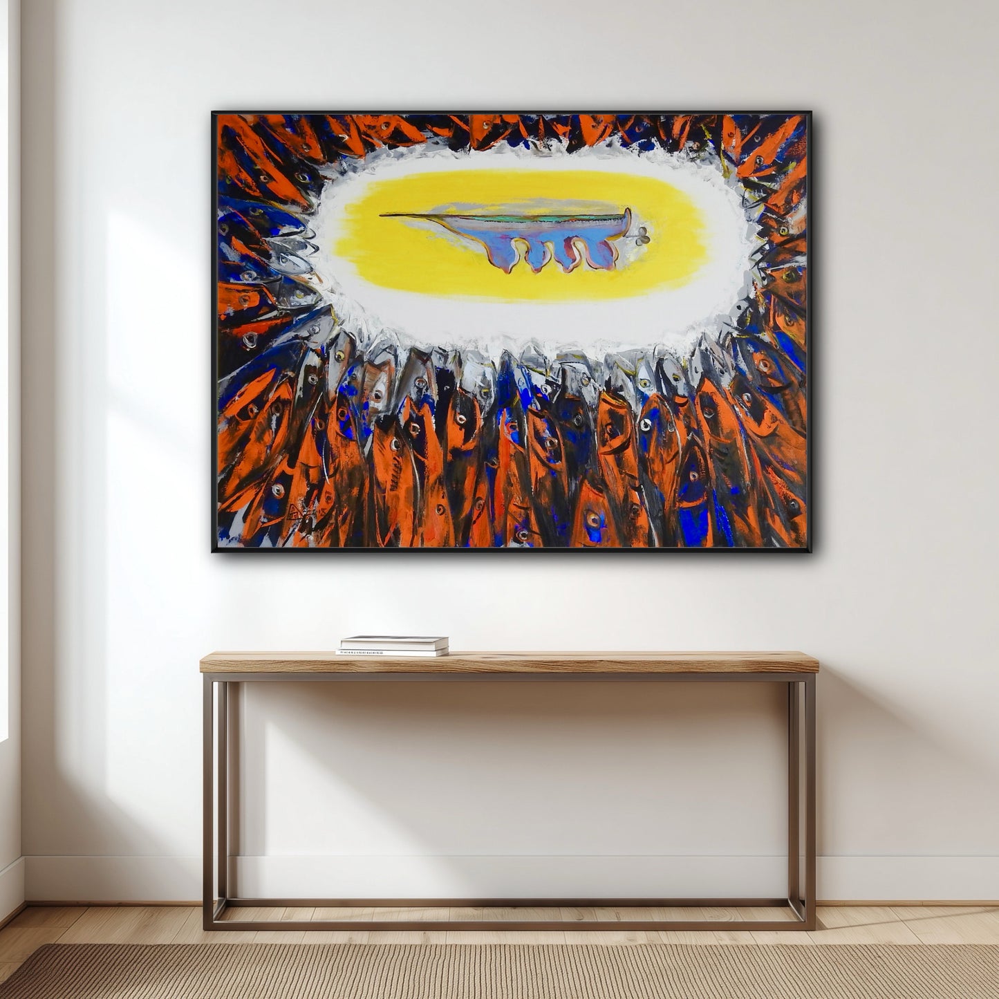 Iconic Landscape Weiming Weng | IL 003