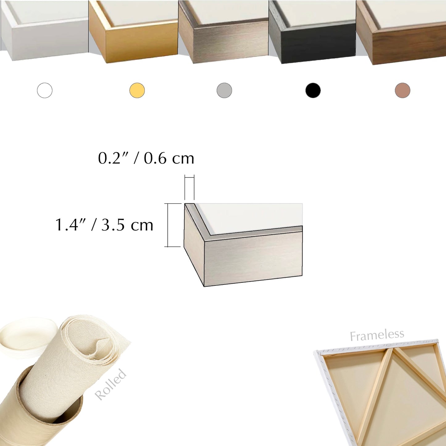 Expressionist Gentle Whimsy Pet Art Painting | EPT042