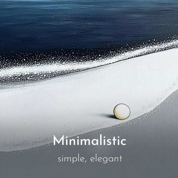 Minimalistic Art