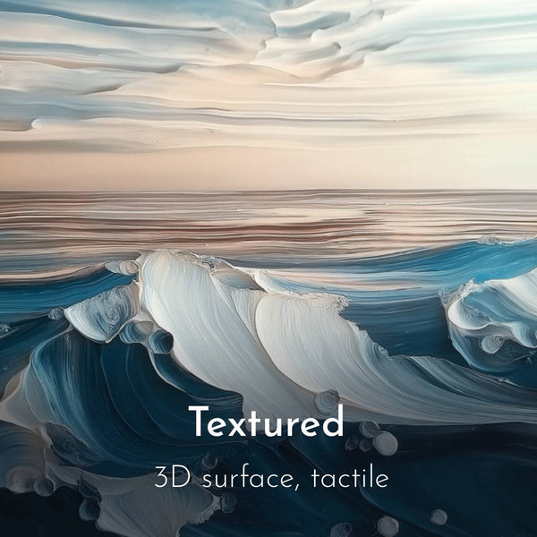 Plaster & Textured Art