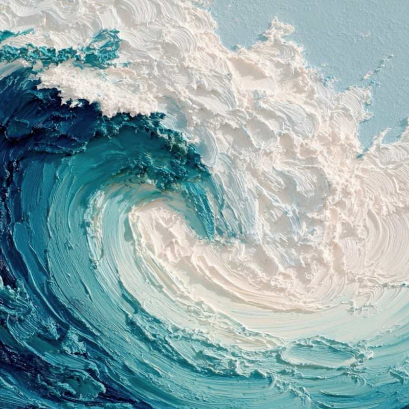 Plaster & Textured Art