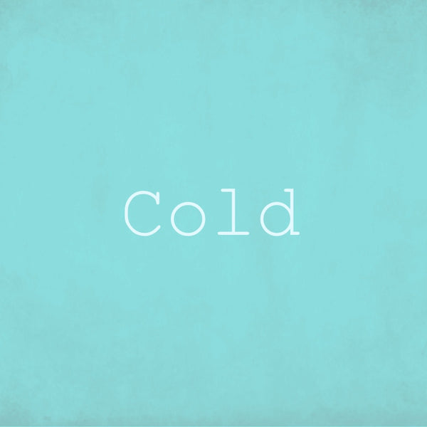 Cold Color Tone