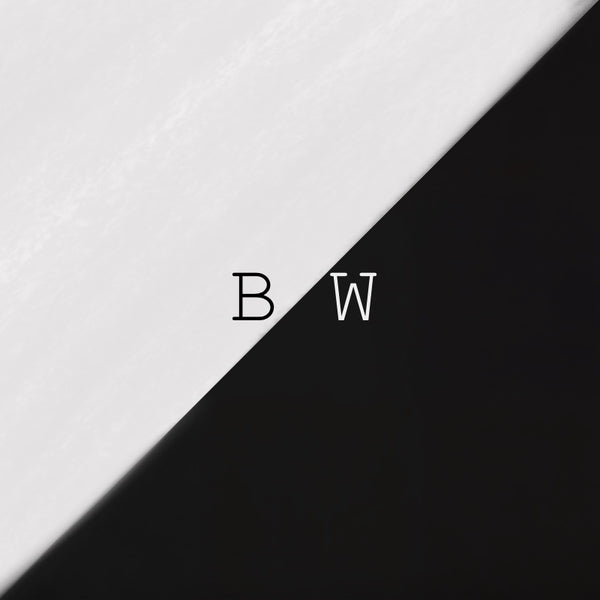 Black & White Color