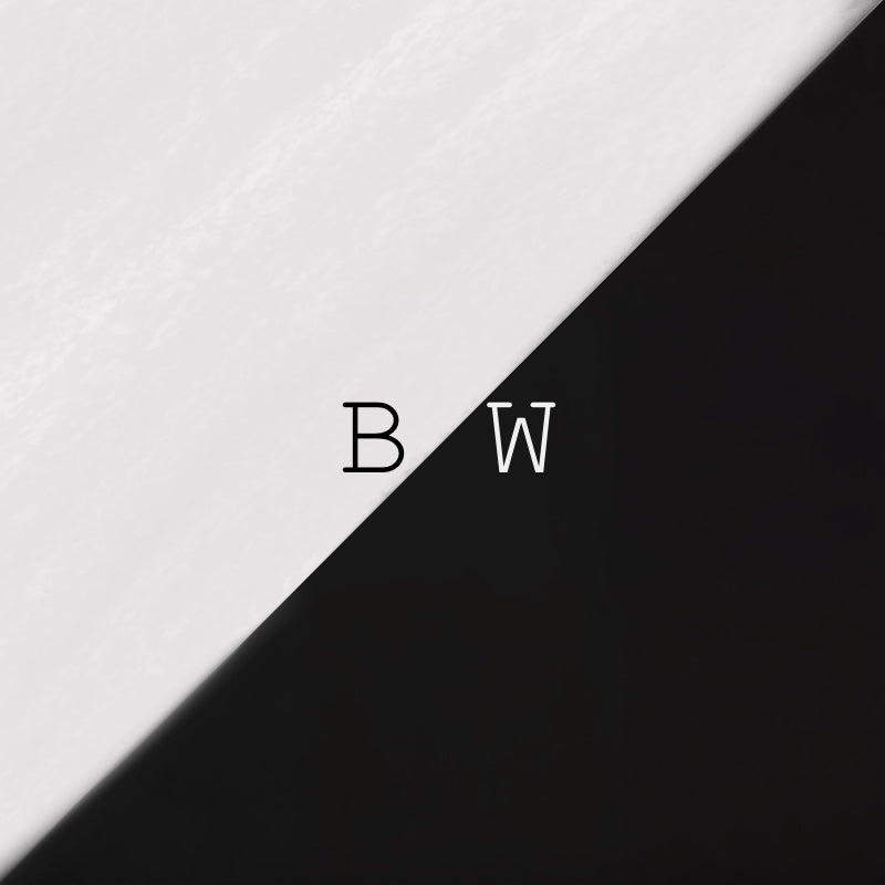 Black & White Color
