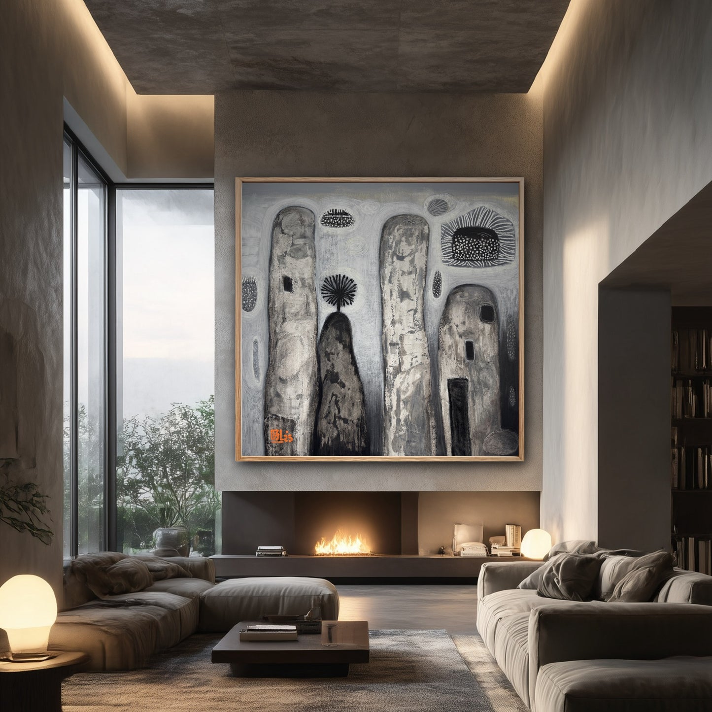 Iconic Landscape Weiming Weng | IL 002