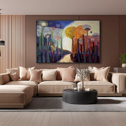 Iconic Landscape Weiming Weng | IL 001