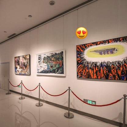 Iconic Landscape Weiming Weng | IL 003