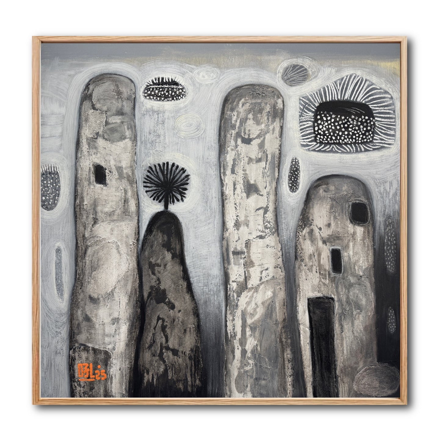 Iconic Landscape Weiming Weng | IL 002