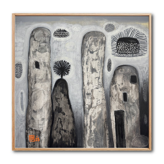 Iconic Landscape Weiming Weng | IL 002