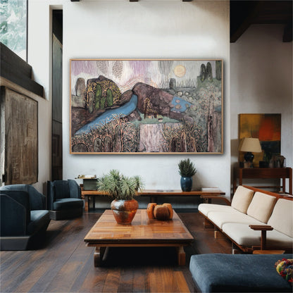 Iconic Landscape Weiming Weng | IL 004