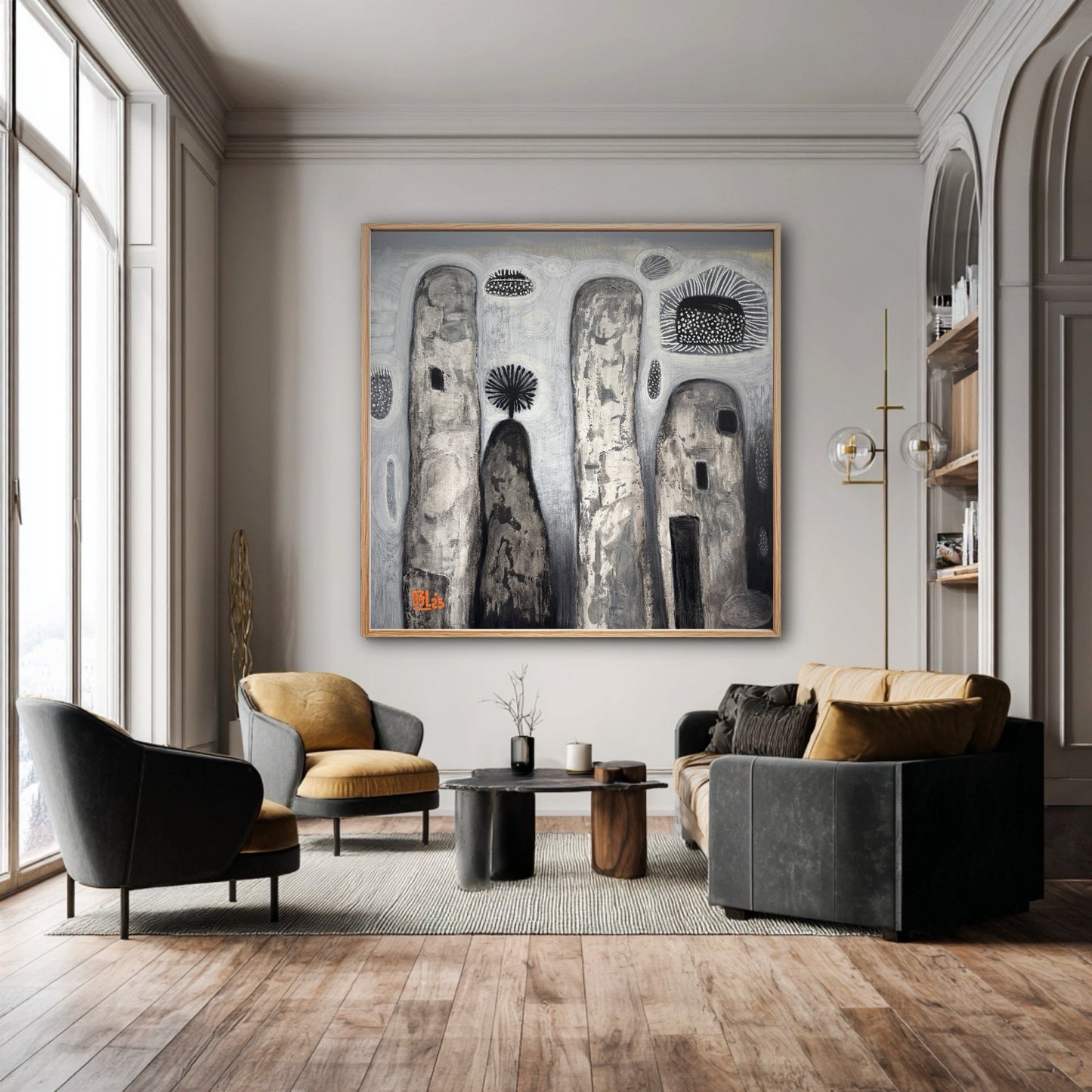 Iconic Landscape Weiming Weng | IL 002