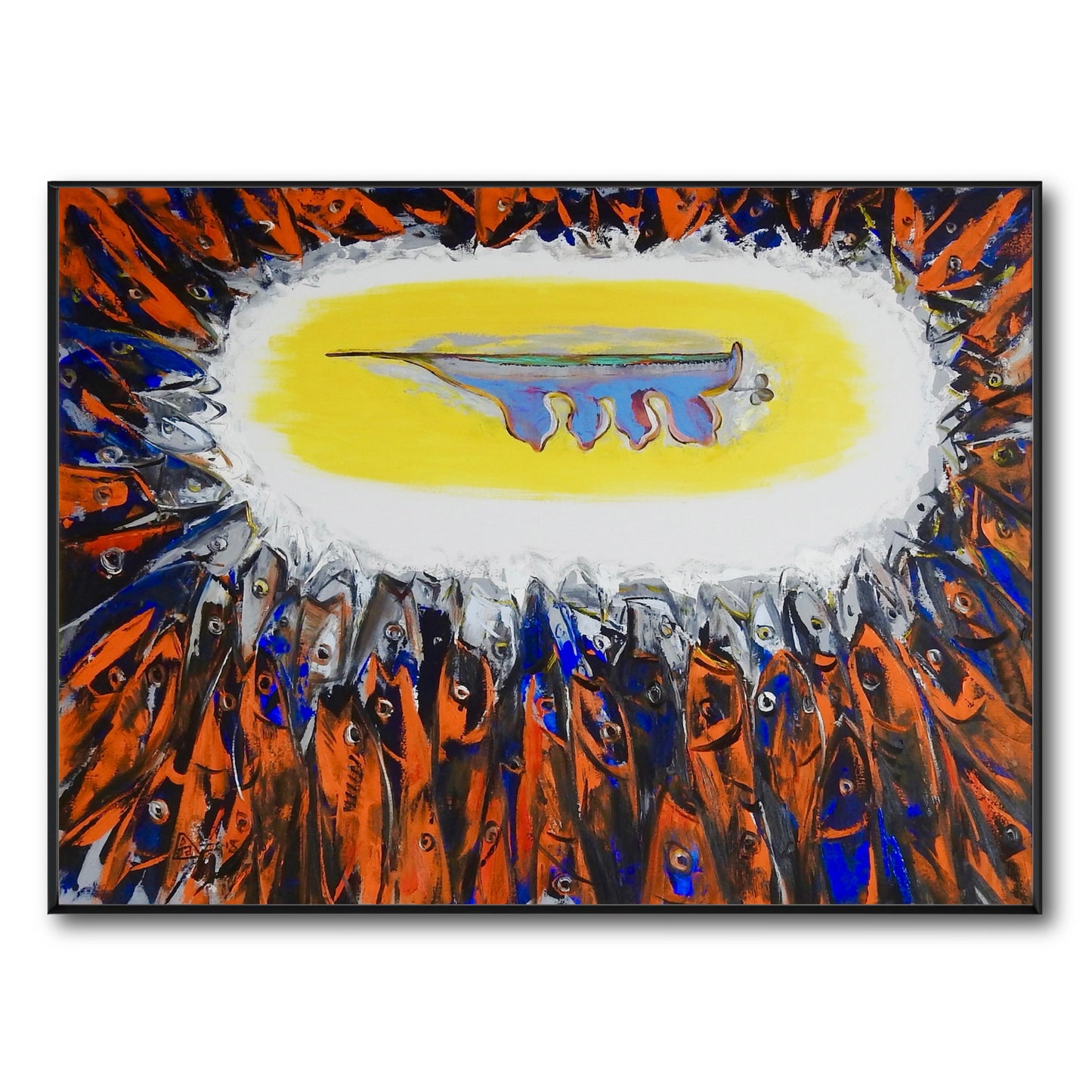 Iconic Landscape Weiming Weng | IL 003