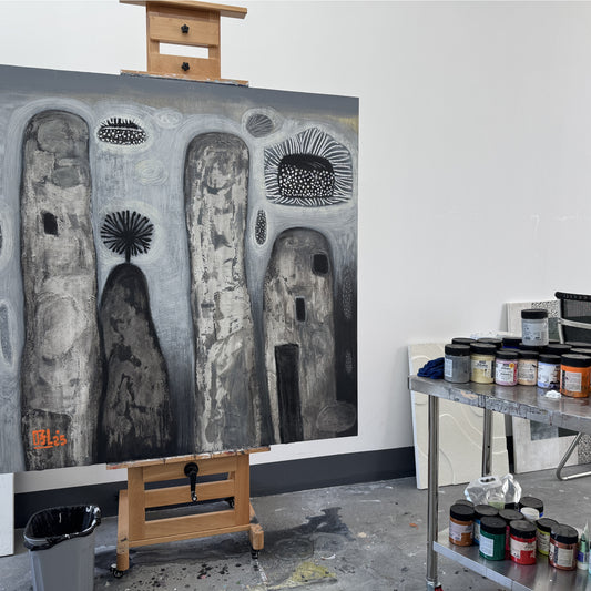 Iconic Landscape Weiming Weng | IL 002