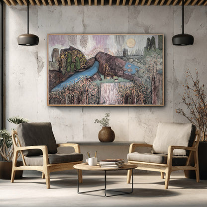 Iconic Landscape Weiming Weng | IL 004