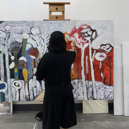 Iconic Landscape Weiming Weng | IL 001