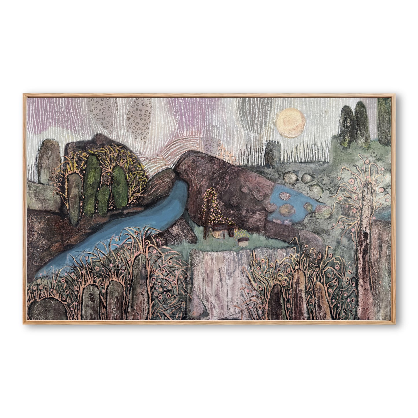 Iconic Landscape Weiming Weng | IL 004