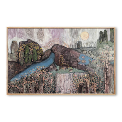 Iconic Landscape Weiming Weng | IL 004