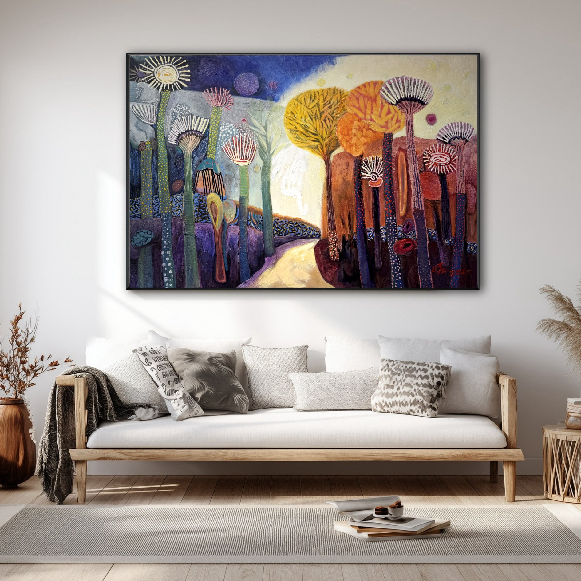 Iconic Landscape Weiming Weng | IL 001 – Topico Art
